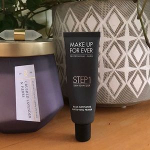 Makeup Forever Mattifying Primer